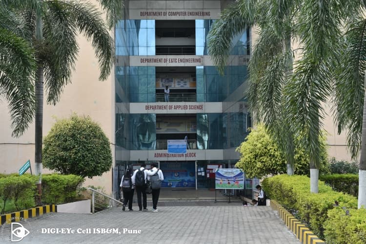 ISB&M College of Engineering Campus photo 4